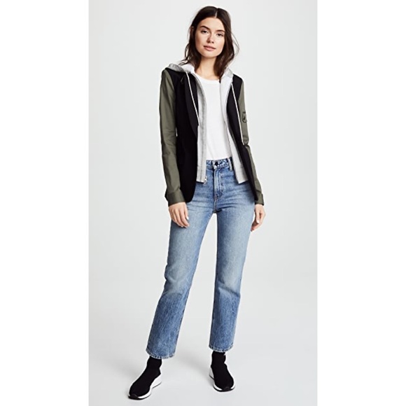 Veronica Beard Jackets & Blazers - Veronica Beard Army Blazer Dickey Jacket 0